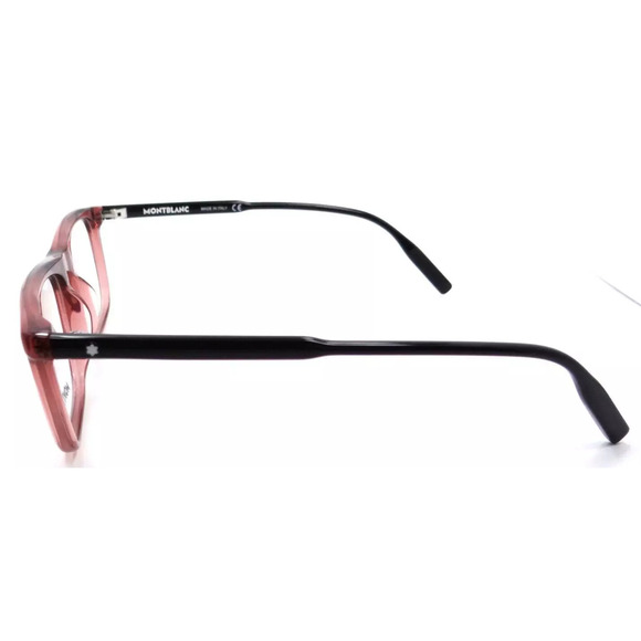 Montblanc Brown Metal Eyeglass Frames for sale | eBay NWT Mont Blanc MB00120 Brown 54mm Eyeglasses